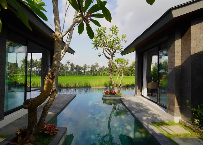 Villa Sierra Vista 1 Ubud