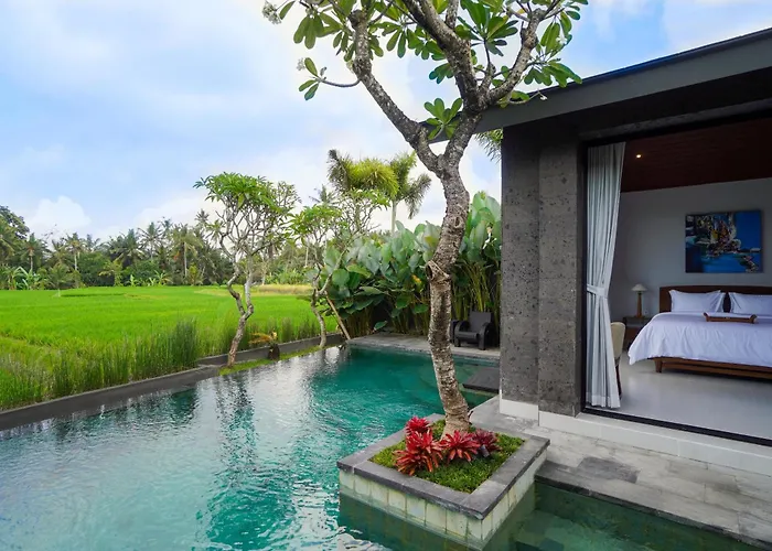 Villa Sierra Vista 1 Ubud