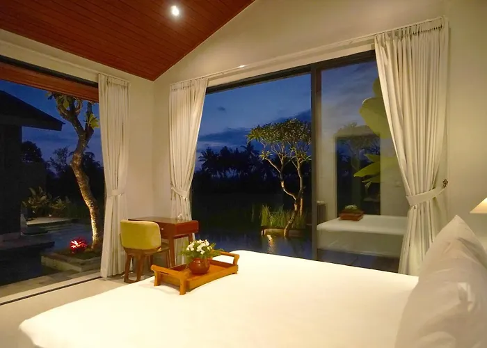 Villa Sierra Vista 1 Ubud