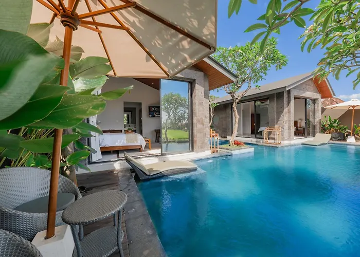 Villa Sierra Vista 1 Ubud