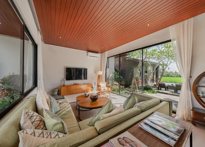 Villa Sierra Vista 1 Ubud